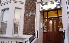 Euro Hotel Hammersmith